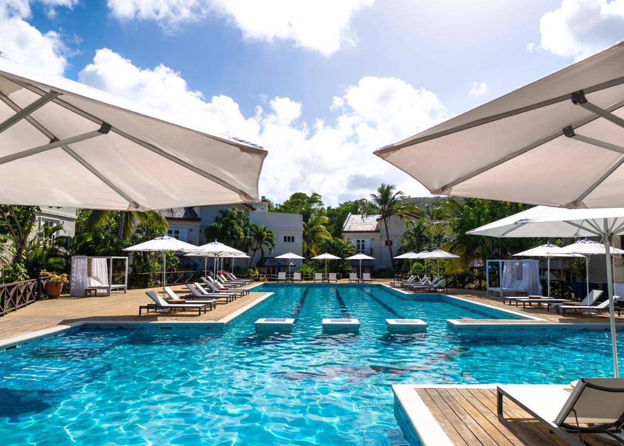 Cap Cove Saint Lucia Aparthotel Грос Айлет Екстериор снимка