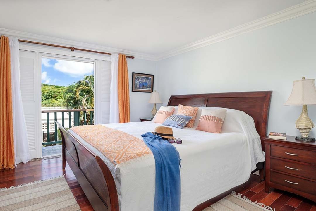 Cap Cove Saint Lucia Aparthotel Грос Айлет Екстериор снимка