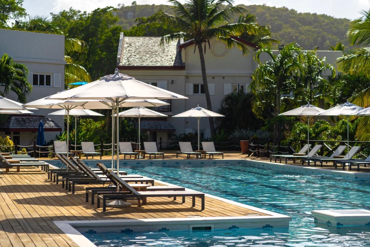 Cap Cove Saint Lucia Aparthotel Грос Айлет Екстериор снимка