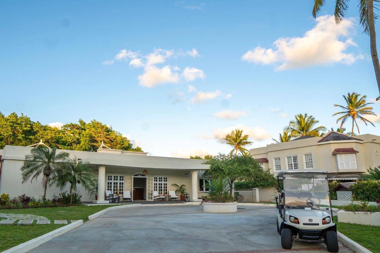 Cap Cove Saint Lucia Aparthotel Грос Айлет Екстериор снимка
