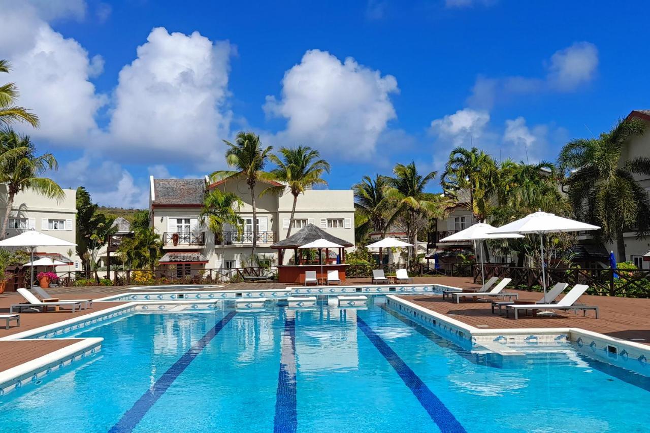 Cap Cove Saint Lucia Aparthotel Грос Айлет Екстериор снимка